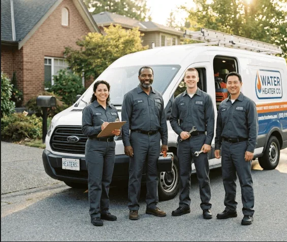 Water Heater Repair company in Harlingen, TX